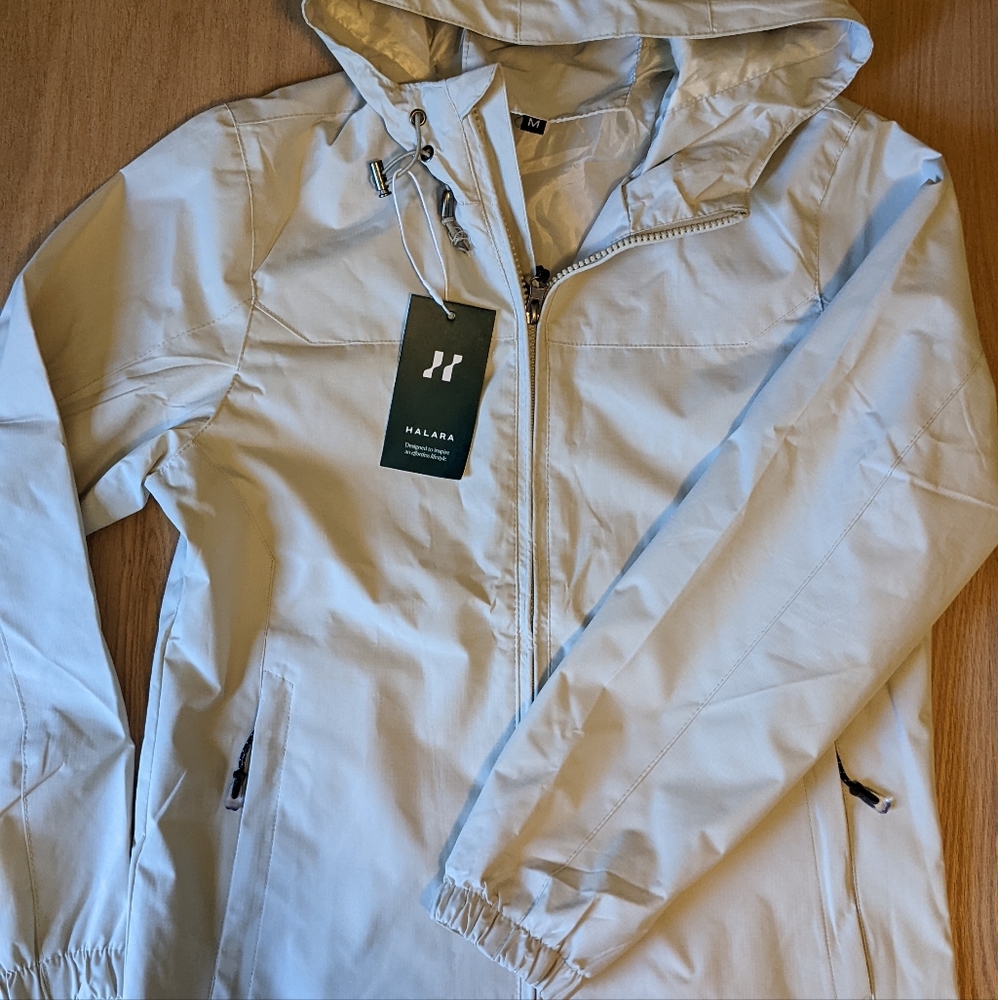 Halara Rain Jacket